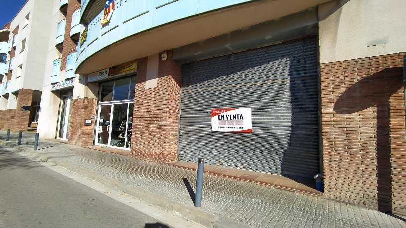 Local comercial de 420m² en carretera Nova, Garriga (La), Barcelona