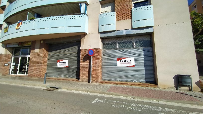 Local comercial de 420m² en carretera Nova, Garriga (La), Barcelona