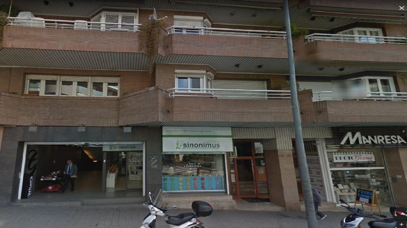 36m² Commercial premises on walk Pedro Iii, Manresa, Barcelona