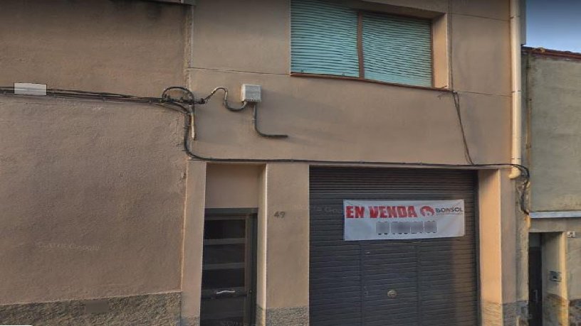 Local comercial de 665m² en calle Gasòmetre, Terrassa, Barcelona