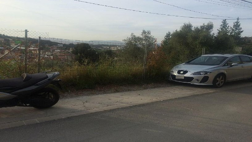 762m² Urban ground on road Verge De La Merce (Ctragracia 53-59), Sant Quirze Del Vallès, Barcelona