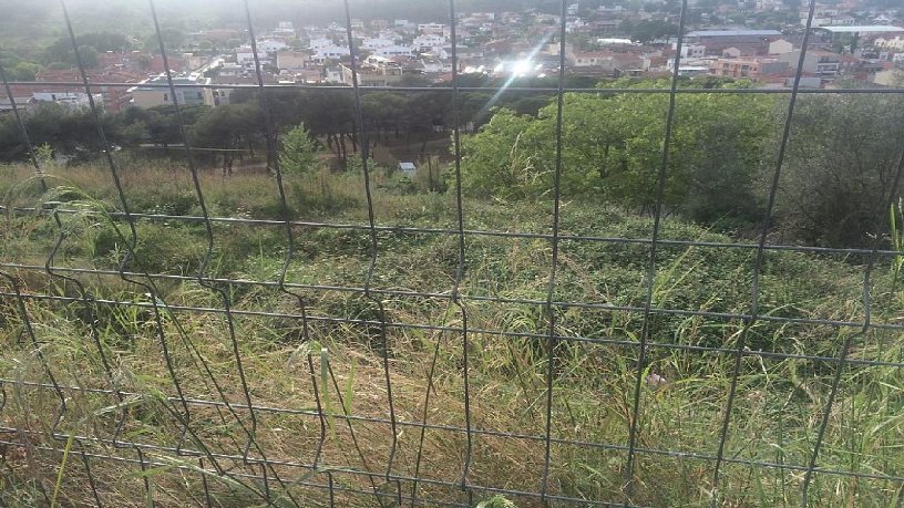 762m² Urban ground on road Verge De La Merce (Ctragracia 53-59), Sant Quirze Del Vallès, Barcelona