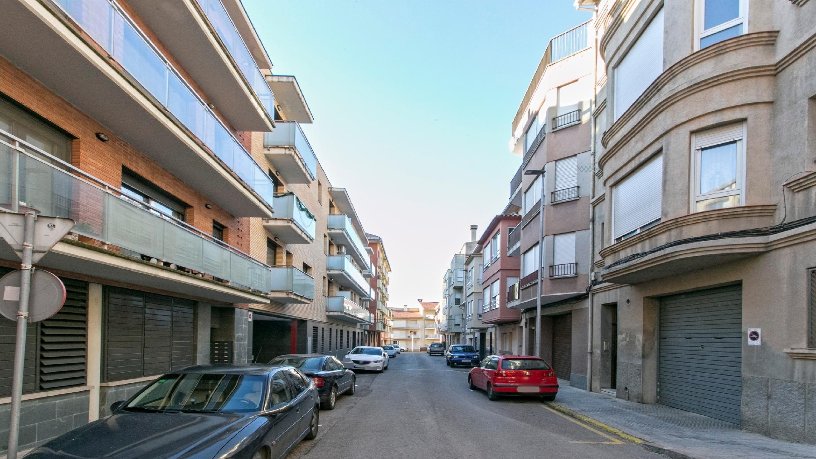 Plaza de garaje de 11m² en calle Mare De Deu De Montserrat 7, Berga, Barcelona