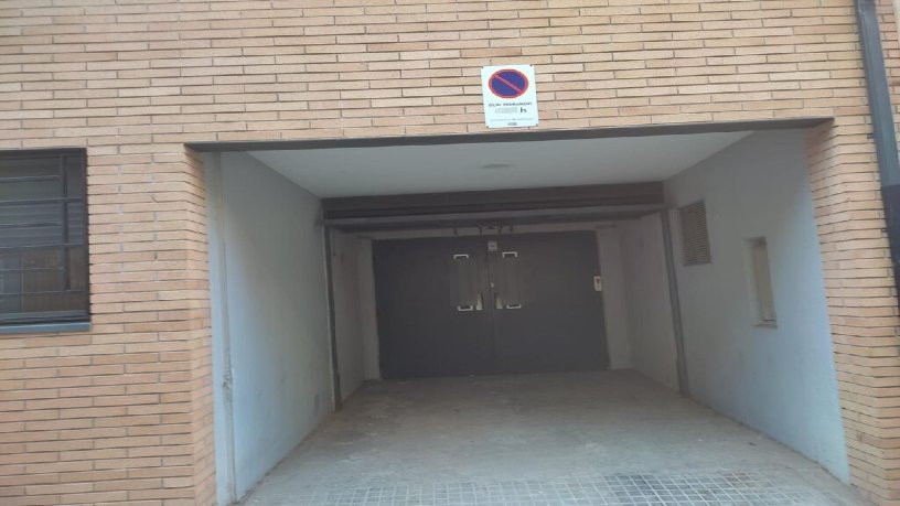 Plaza de garaje de 22m² en calle Canigó, Granollers, Barcelona