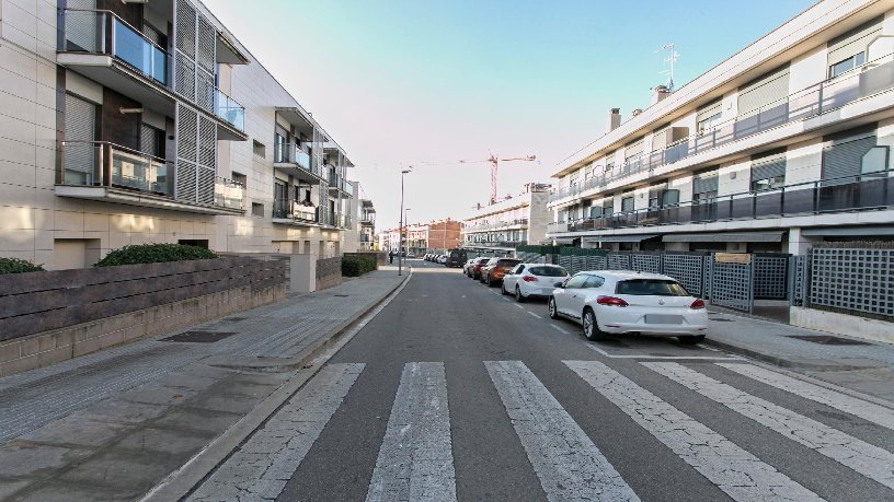 12m² Parking space on street Folch I Torres, Franqueses Del Vallès (Les), Barcelona