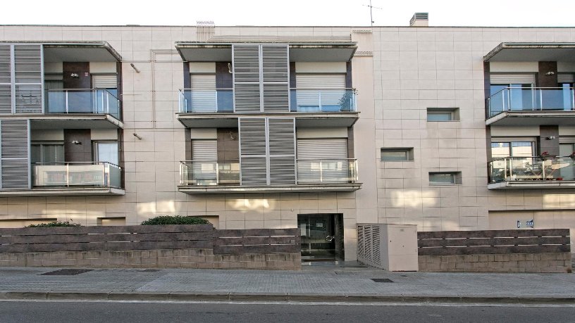 Plaza de garaje de 12m² en calle Folch I Torres, Franqueses Del Vallès (Les), Barcelona