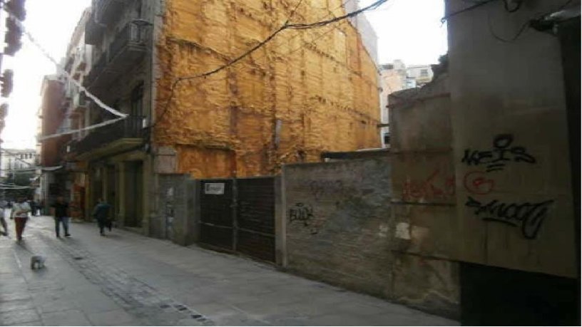 Suelo urbano de 1334m² en calle Urgell, Manresa, Barcelona