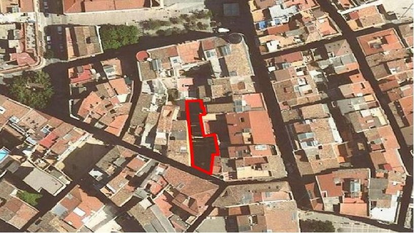 Suelo urbano de 1334m² en calle Urgell, Manresa, Barcelona