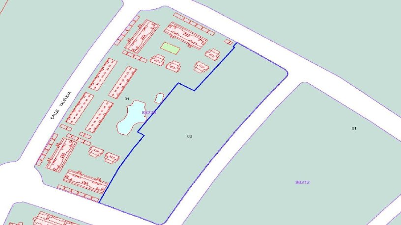 Suelo urbano de 193m² en calle Batllevell De, Sabadell, Barcelona