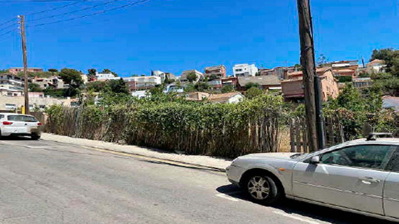 Suelo urbano en calle Doctor Gimeno, Esplugues De Llobregat, Barcelona