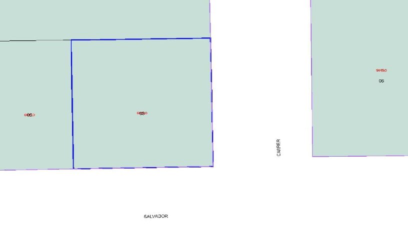 Suelo urbano de 366m² en calle Merce, La, Santa Margarida De Montbui, Barcelona