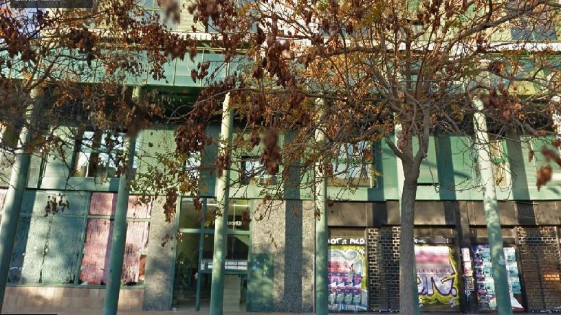 Local comercial de 1027m² en paseo Lluis Muncunill, Terrassa, Barcelona