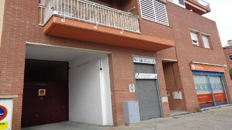 Plaza de garaje de 33m² en plaza Paisos Catalans, Martorell, Barcelona