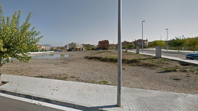 Suelo urbano de 393m² en calle Merce, La, Santa Margarida De Montbui, Barcelona