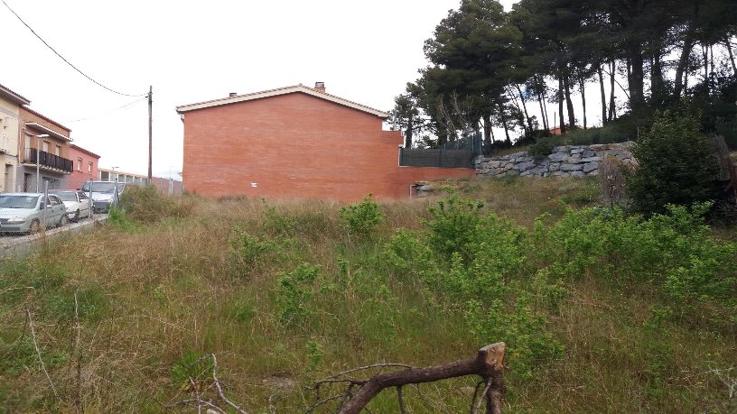 321m² Urban ground on street Zamora, Rubí, Barcelona