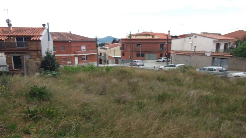 321m² Urban ground on street Zamora, Rubí, Barcelona