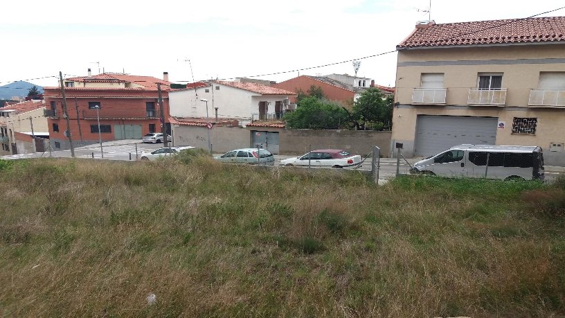 321m² Urban ground on street Zamora, Rubí, Barcelona