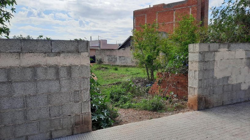 Suelo urbano de 600m² en calle Mas Marti, Tordera, Barcelona