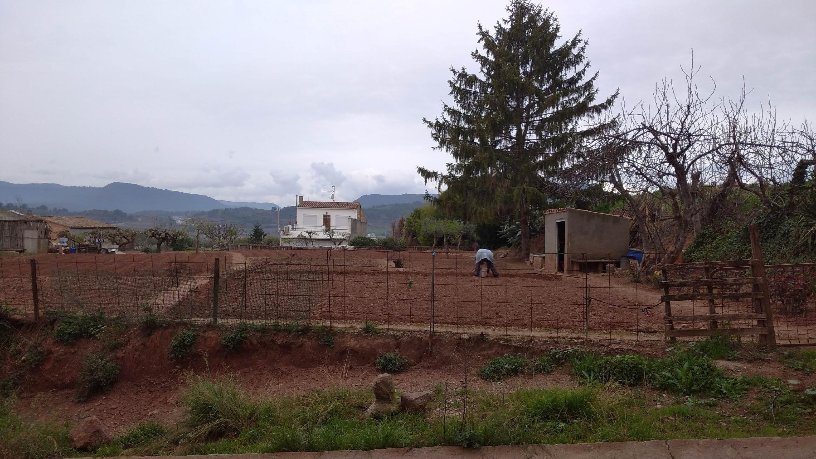 2175m² Developable land on street Solsona, Manresa, Barcelona