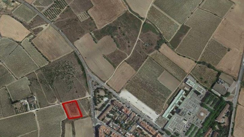 Suelo urbanizable de 38428m² en calle Sud 4 La Pelegrina, Vilafranca Del Penedès, Barcelona