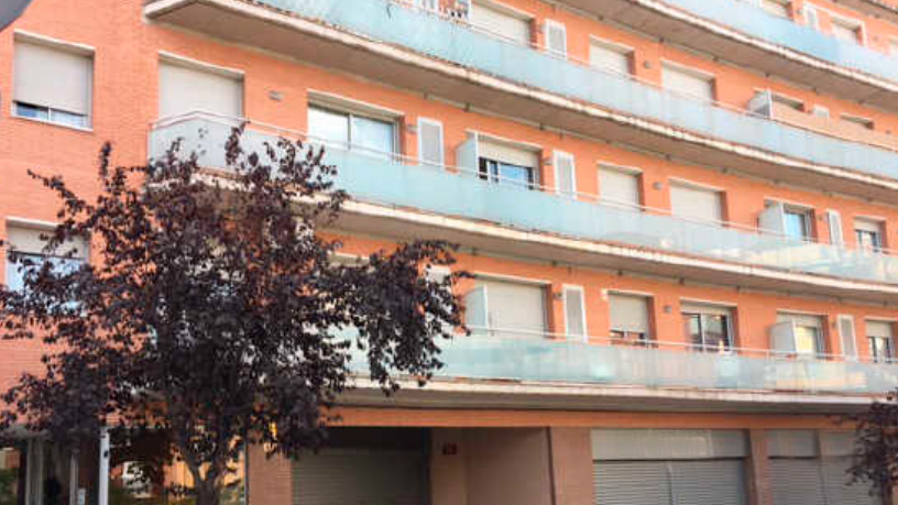 Plaza de garaje de 30m² en calle Hortal, Barcelona