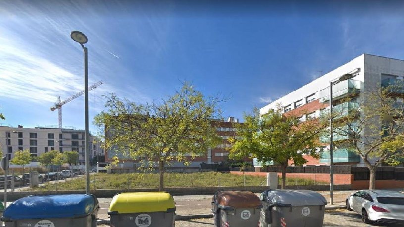 Suelo urbano de 1200m² en calle Pere Calders, Sant Cugat Del Vallès, Barcelona