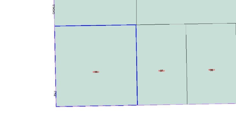 Suelo urbano de 366m² en calle Merce, La, Santa Margarida De Montbui, Barcelona