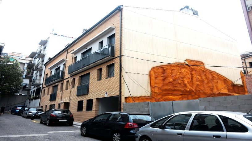 Plaza de garaje de 22m² en calle Canigó, Granollers, Barcelona