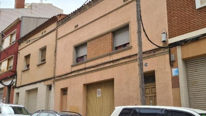 Suelo urbano de 259m² en calle Bisbe Torras I Bages, Manresa, Barcelona