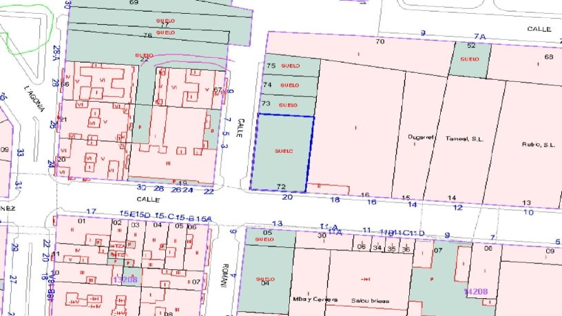 Suelo urbano de 303m² en camino Dels Monjos, Terrassa, Barcelona