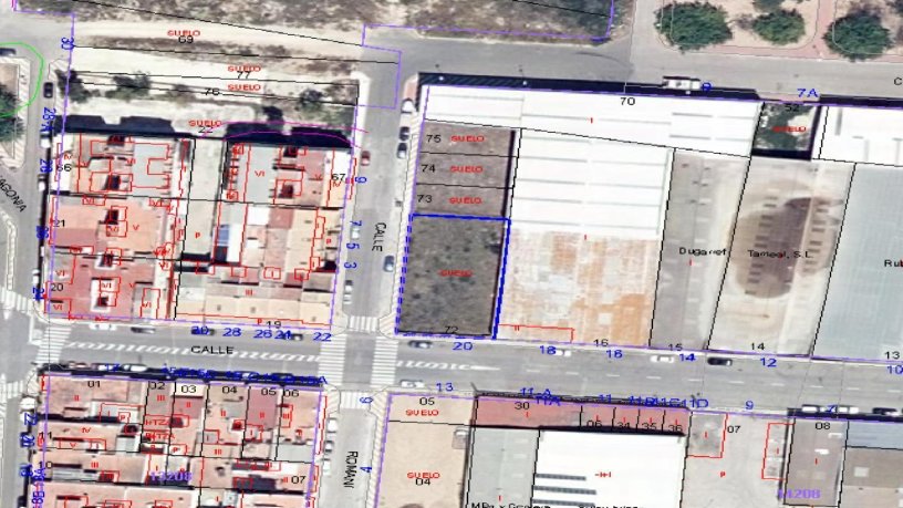 Suelo urbano de 303m² en camino Dels Monjos, Terrassa, Barcelona