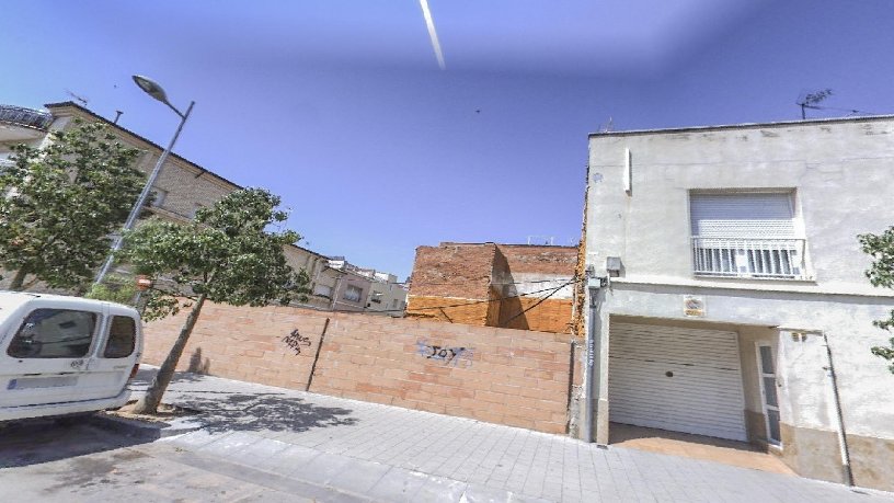 Suelo urbano de 176m² en calle Sant Honorat, De, Terrassa, Barcelona