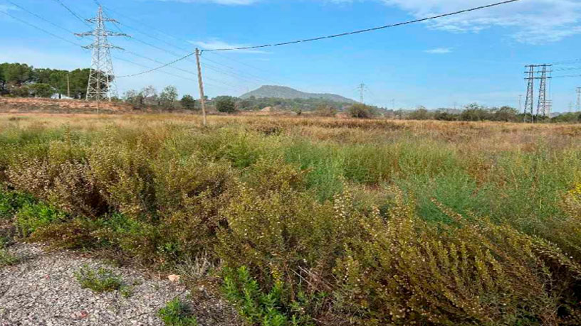 67m² Developable land on street Cami Vell De Santpedor, Manresa, Barcelona