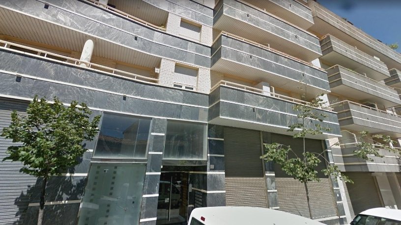 Locaux commerciaux de 393m² dans rue Sant Jordi, Vic, Barcelona