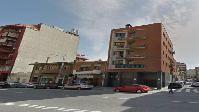 Plaza de garaje de 37m² en calle Girona, Granollers, Barcelona