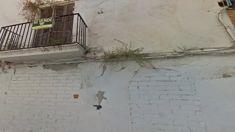 Suelo urbano de 97m² en calle Sant Pau, Sitges, Barcelona