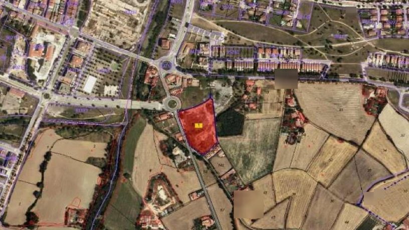 Suelo urbanizable de 25379m² en  De Sant Llatzer, Vic, Barcelona