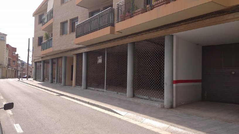 Local comercial de 116m² en calle Sant Josep 51, Igualada, Barcelona