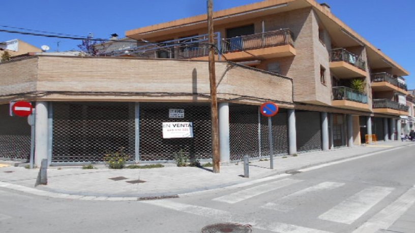 Local comercial de 140m² en calle Sant Josep, Igualada, Barcelona