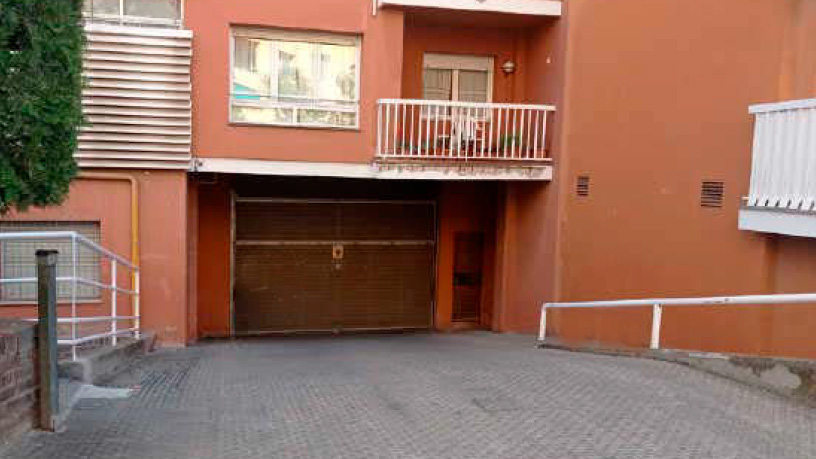 Local/Parking de 2465m² en calle Odena 122, Igualada, Barcelona