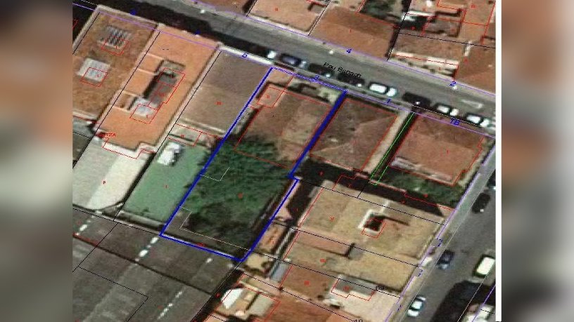 Suelo urbano de 710m² en calle Pau Benach, Vilafranca Del Penedès, Barcelona