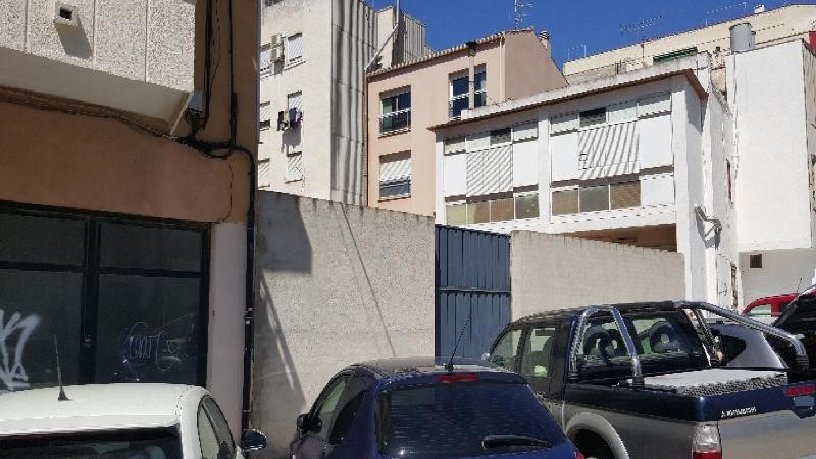 Suelo urbanizable de 494m² en calle Casernes, Vilanova I La Geltrú, Barcelona