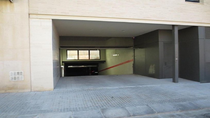 Parking space on street Llacuna, Vilafranca Del Penedès
