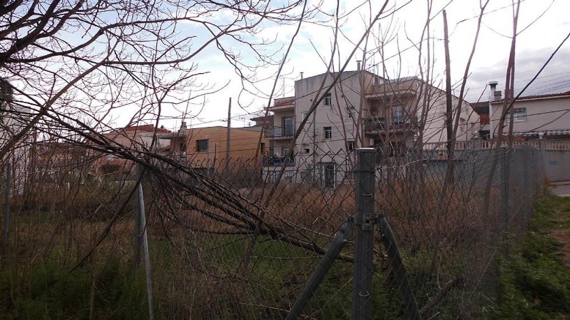 293m² Urban ground on street Baix Riera, Sant Quirze Del Vallès, Barcelona