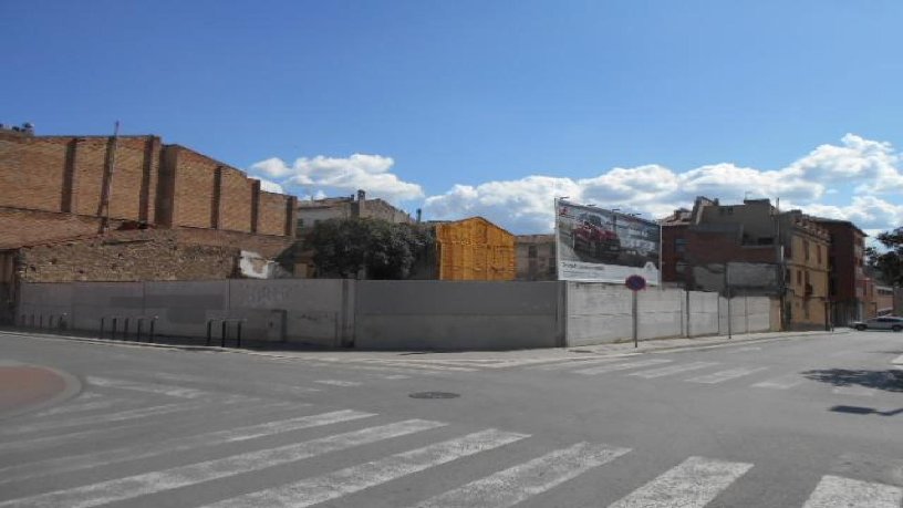 807m² Urban ground on street Virtut, Igualada, Barcelona