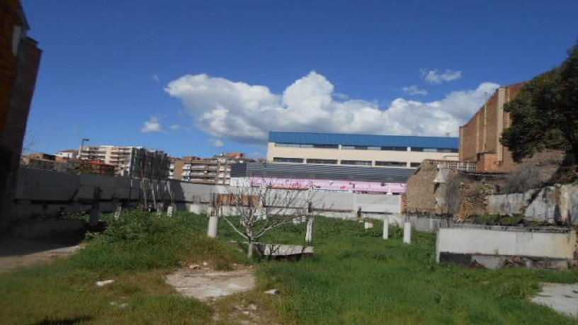 807m² Urban ground on street Virtut, Igualada, Barcelona