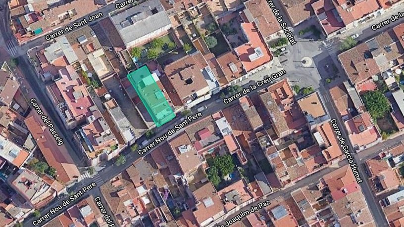 218m² Commercial premises on street Nou De Sant Pere, Terrassa, Barcelona