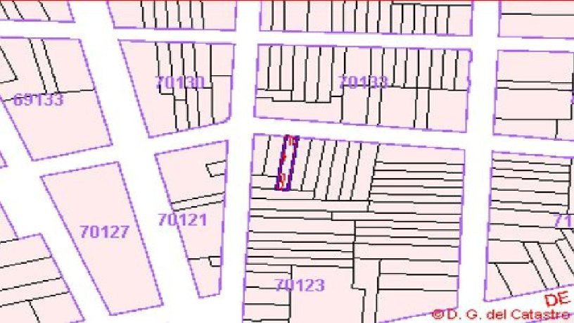 Suelo urbano de 445m² en calle Watt, Terrassa, Barcelona