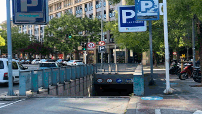 2605m² Parking space on avenue Franmacia, Sabadell, Barcelona