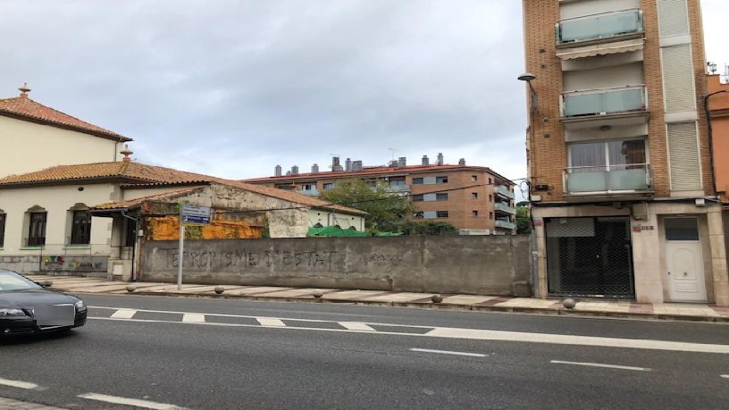 Suelo urbano de 396m² en calle Valeri Saleta, Calella, Barcelona